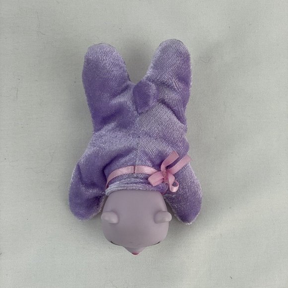 Unicorn Surprise Zooey Purple Unicorn 11” Plush w/One Baby by Just Play 2019 - Picture 6 of 9